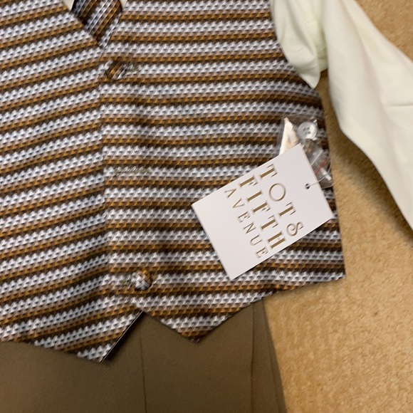 NWT 12 months dress up outfit - Picture 2 of 3